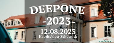 DeepONE 2023