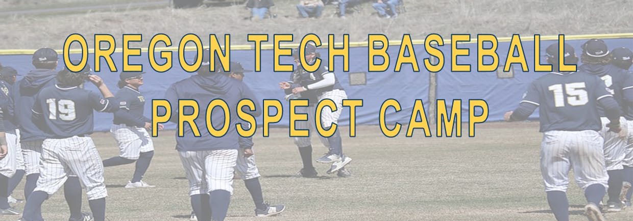 2026 Oregon Tech Baseball Prospect Camp