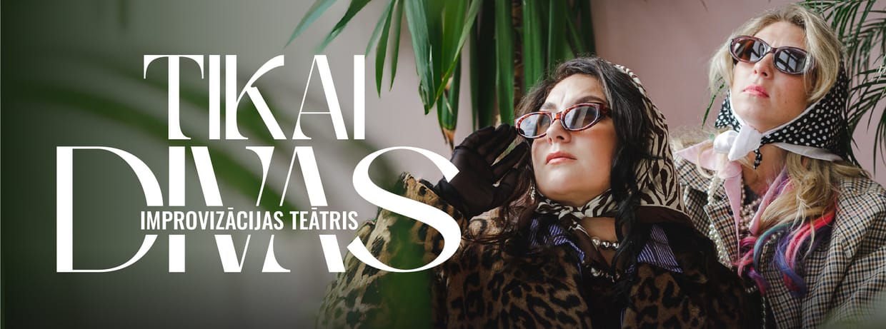 TIKAI DIVAS