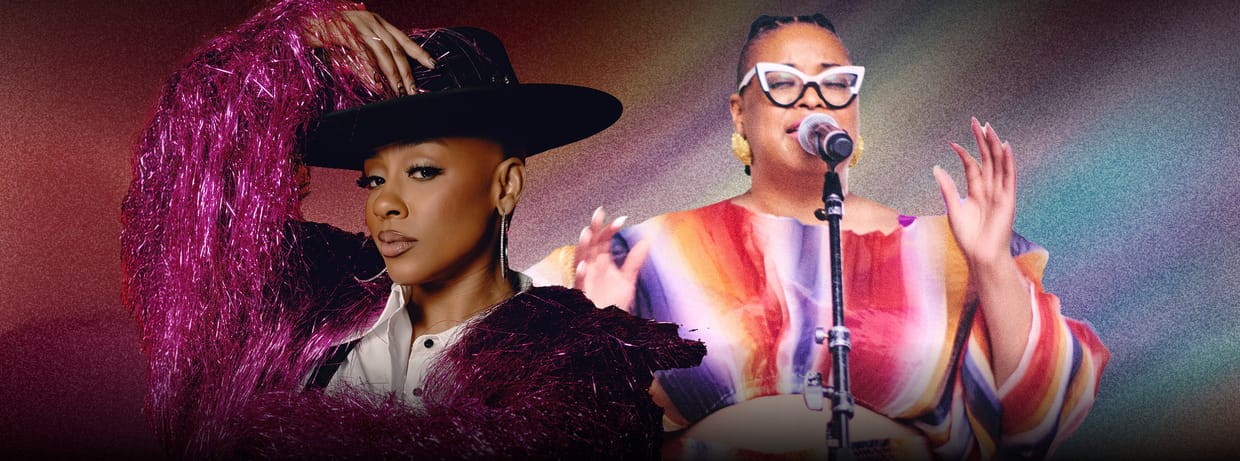 Make a Wish: An Evening with Meagan McNeal & Keya Trammell