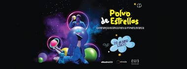 POLVO DE ESTRELLAS DOMINGO 28 DE JUNIO 12:00
