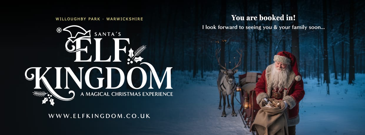Elf Kingdom - Entrance tickets
