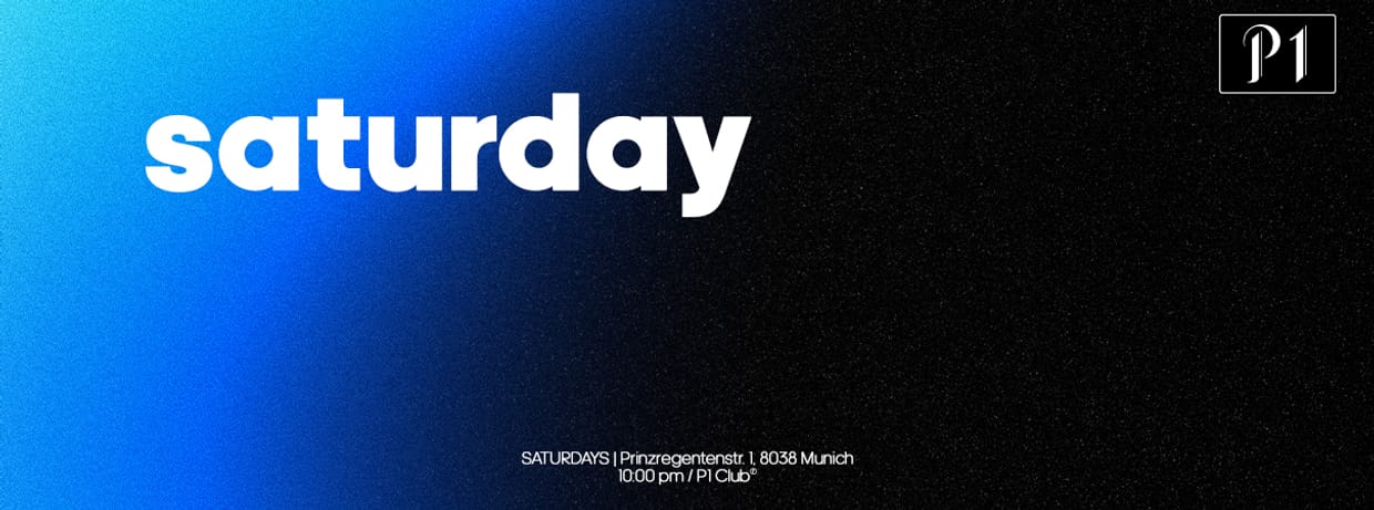 SATURDAY