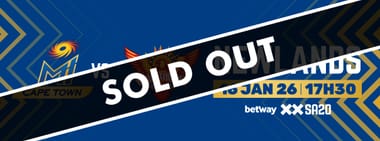 MI Cape Town vs Sunrisers Eastern Cape