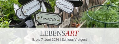 LebensArt auf Schloss Vietgest