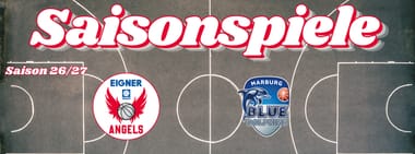 EIGNER ANGELS vs. BC Marburg