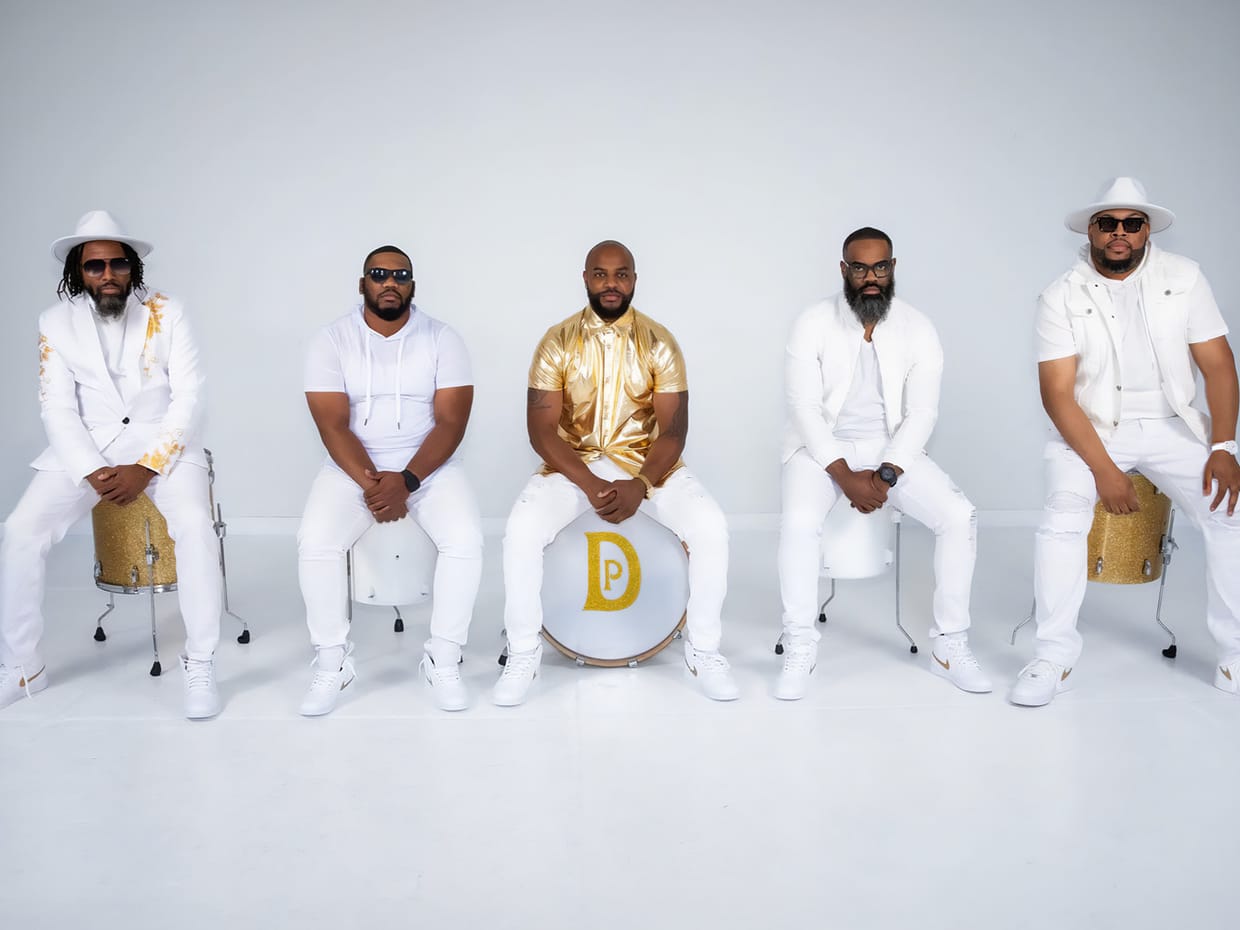 The Drew Project: Tribute to the Men of 90s R&B