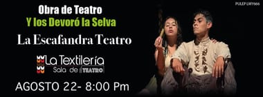 Y LOS DEVORO LA SELVA
