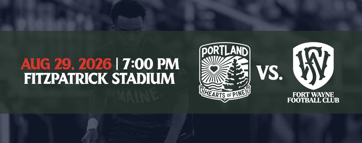 Hearts of Pine vs Fort Wayne FC