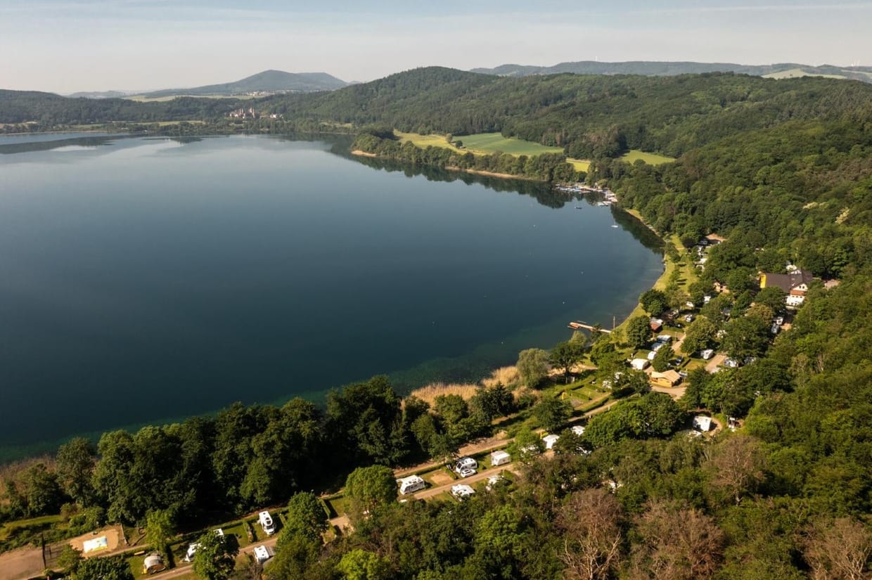 Tagesticket Laacher See 2026