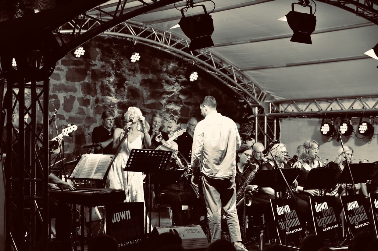 Konzert: Downtown Bigband Darmstadt