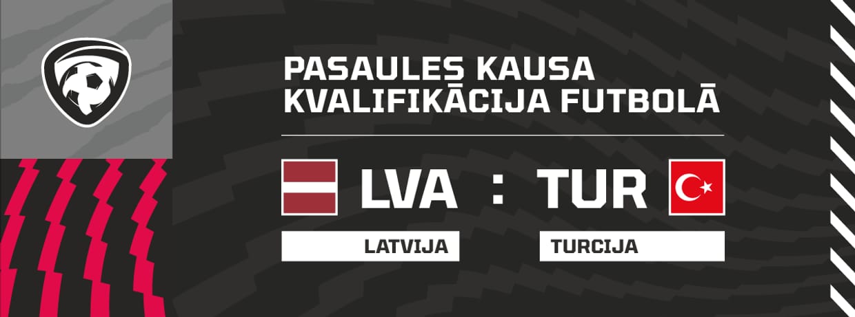 Latvija - Turcija