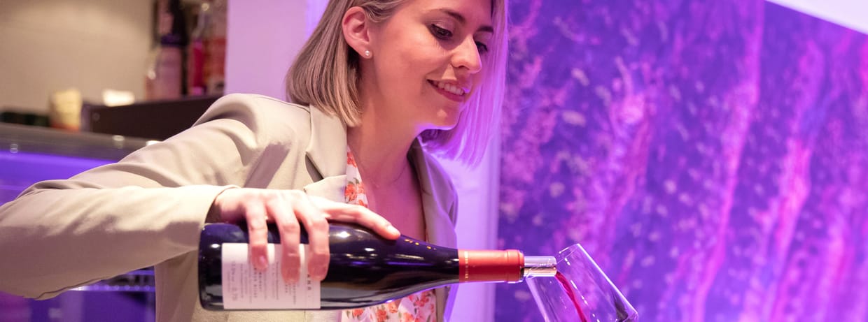 AhrWine Tasting
