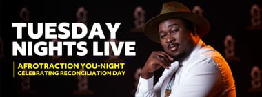 Afrotraction You-Night – Celebrating Reconciliation Day