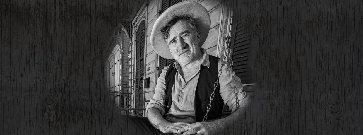 Jon Cleary & The Absolute Monster Gentlemen