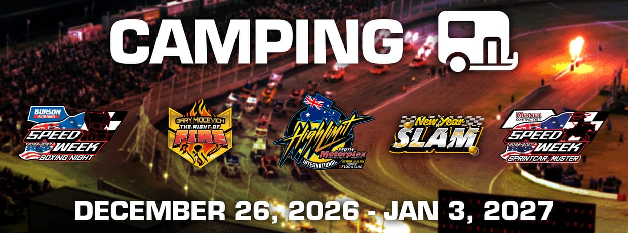 Camping High Limit International 2026