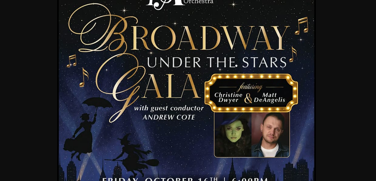 Broadway Under The Stars Gala