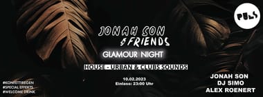 JONAH SON & Friends | 10.02.23 | PULS Münster