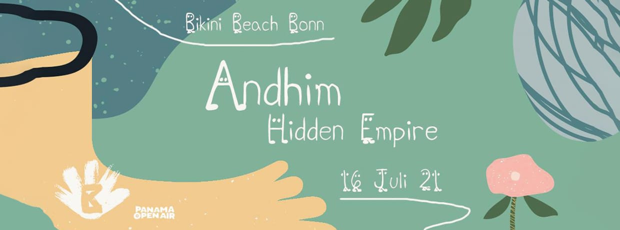 Barfuß am Strand w/ Andhim & Hidden Empire