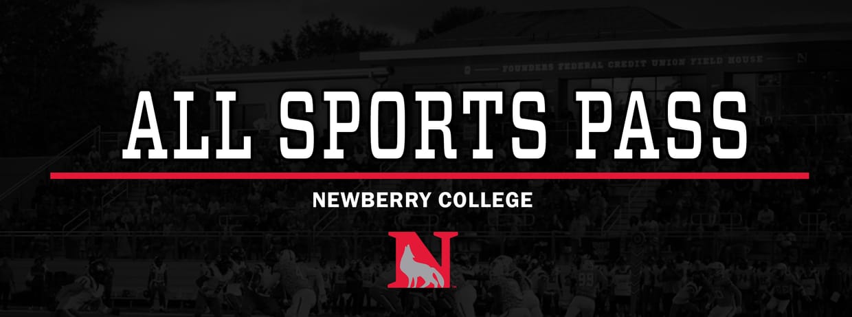 Newberry Athletics All Sports Pass