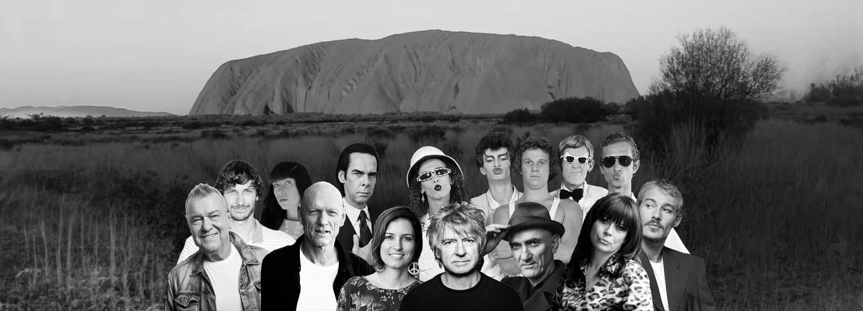 Music Legends: Aussie Legends