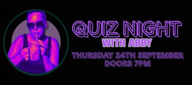 Quiz Night with Abby