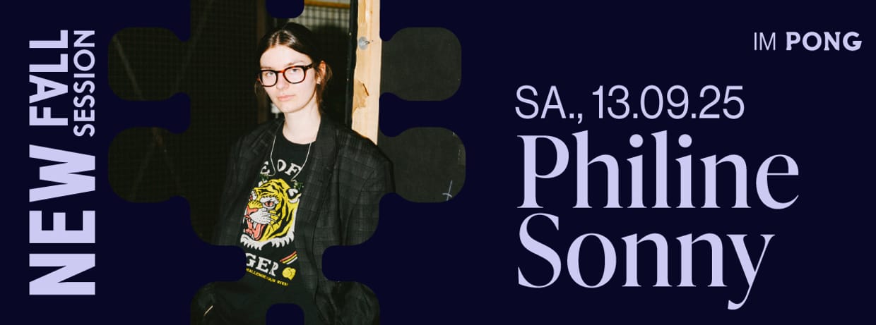 13.09. | Philine Sonny x New Fall Session