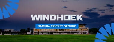 Ballot Registration: Follow My City - Namibia Cricket Ground