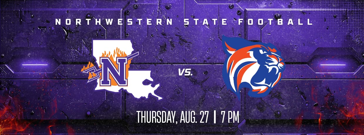NSU vs Louisiana Christian