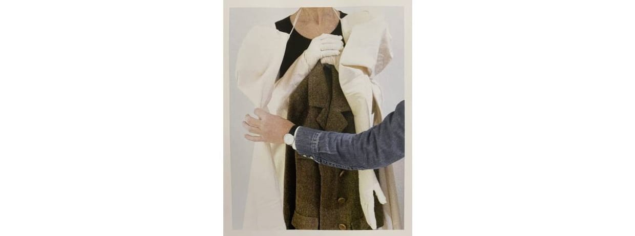 The Living Museum of Fashion, Olivier Saillard