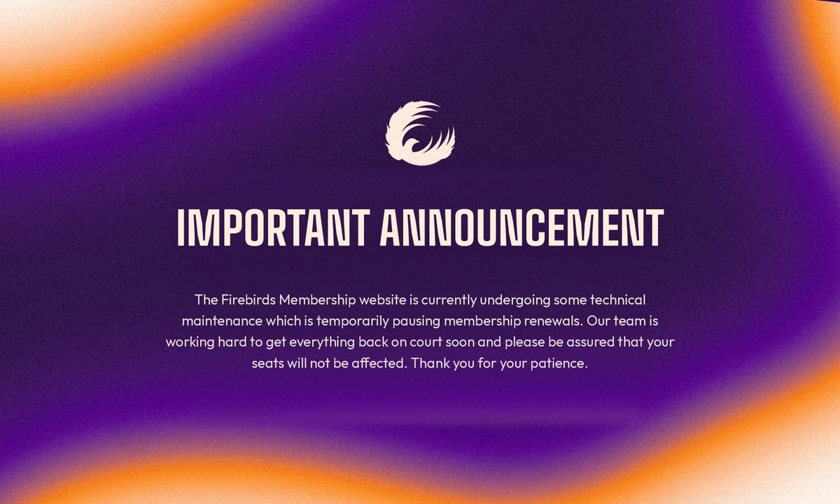 Queensland Firebirds