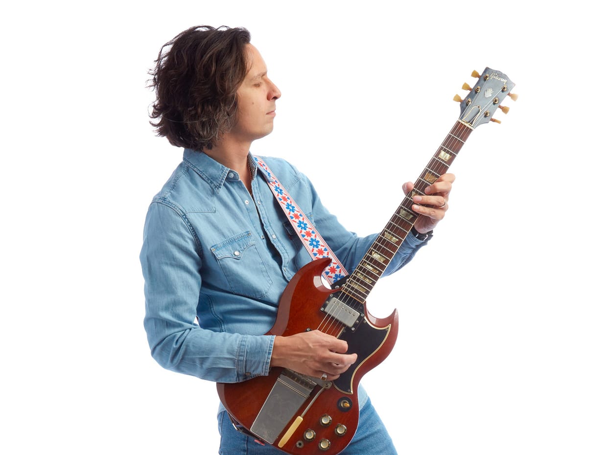 CW Davy Knowles