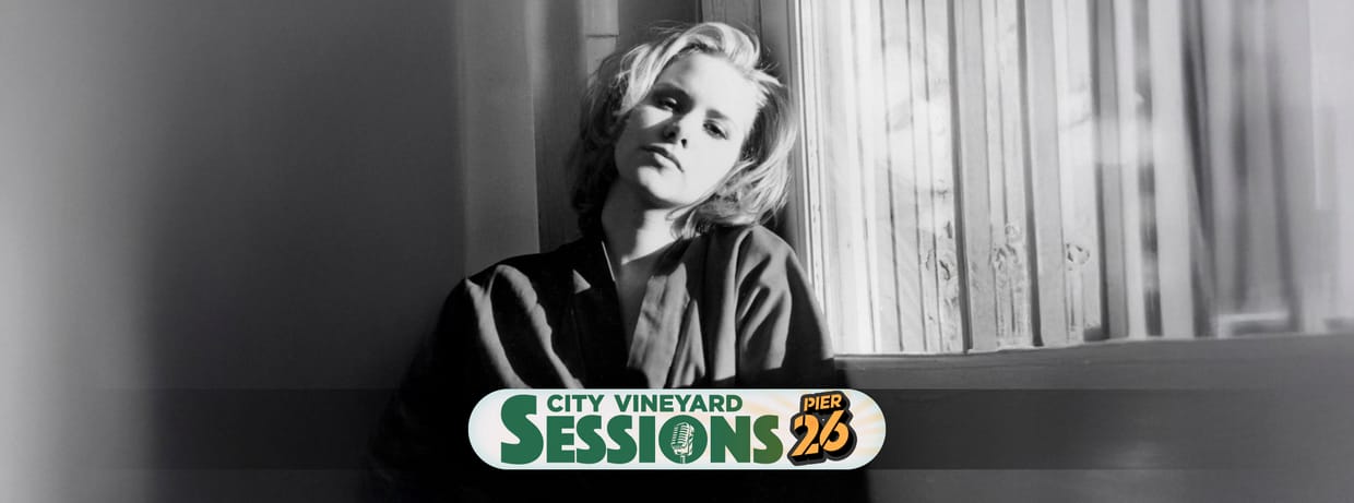 Special Event at City Vineyard at Pier 26: Nellie McKay