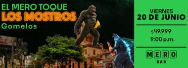 LOS MOSTROS BOYZ BAND: EL MERO TOQUE