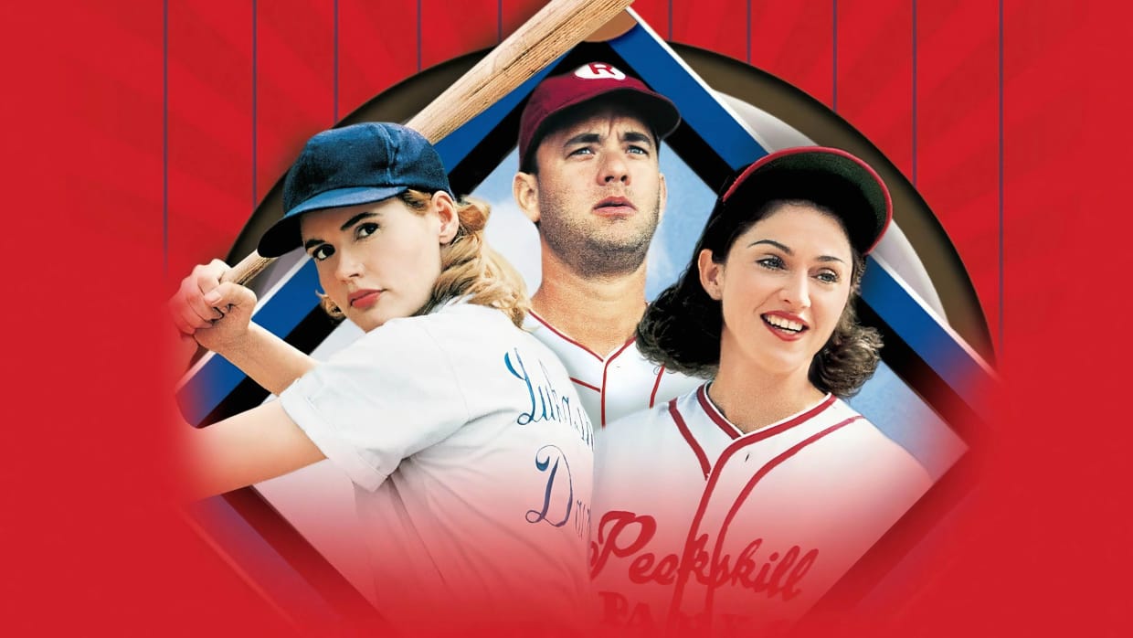 A LEAGUE OF THEIR OWN (1992)