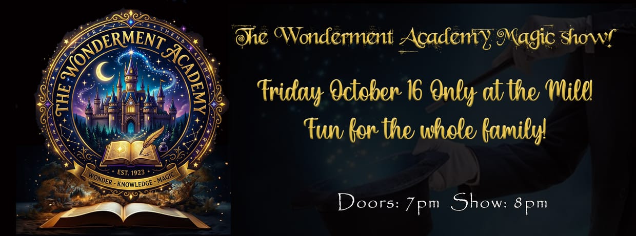The Wonderment Academy
