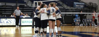 Upper Iowa vs. Truman State (Volleyball)