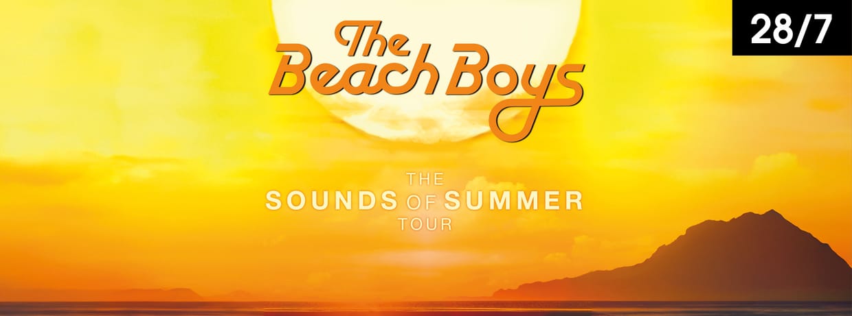 The Beach Boys