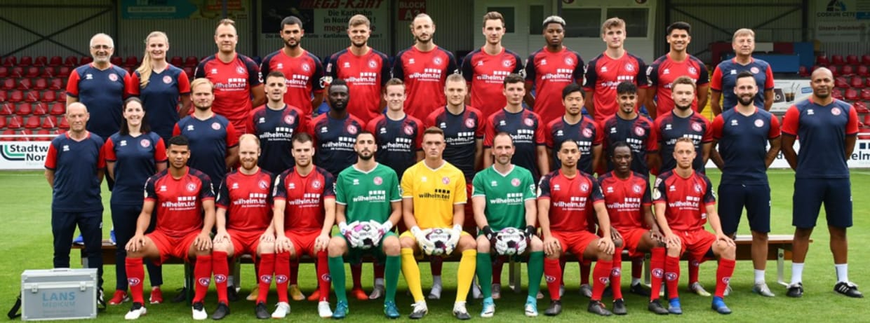 Dauerkarten Saison 2022/23