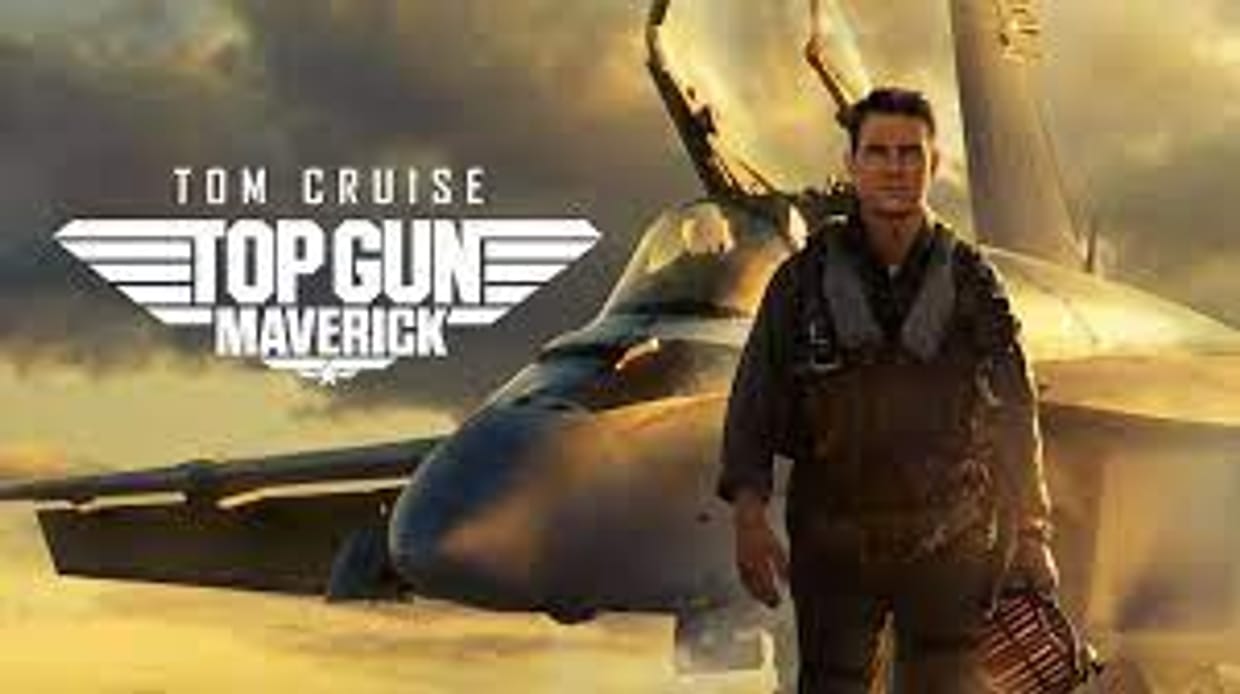 Top Gun: Maverick (21:15 Uhr)