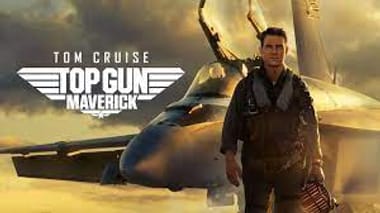 Top Gun: Maverick (21:15 Uhr)