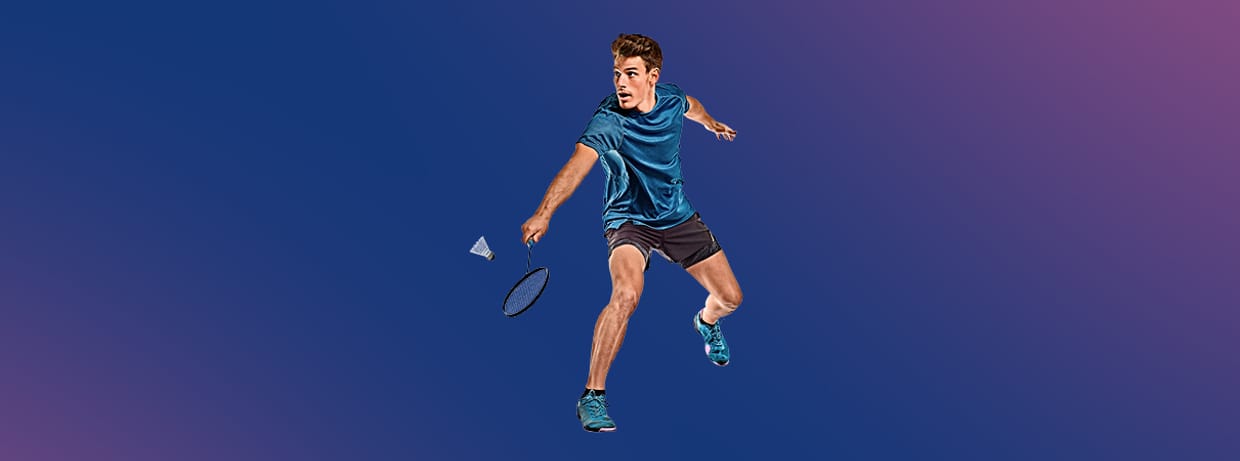 Sport Ticket Badminton