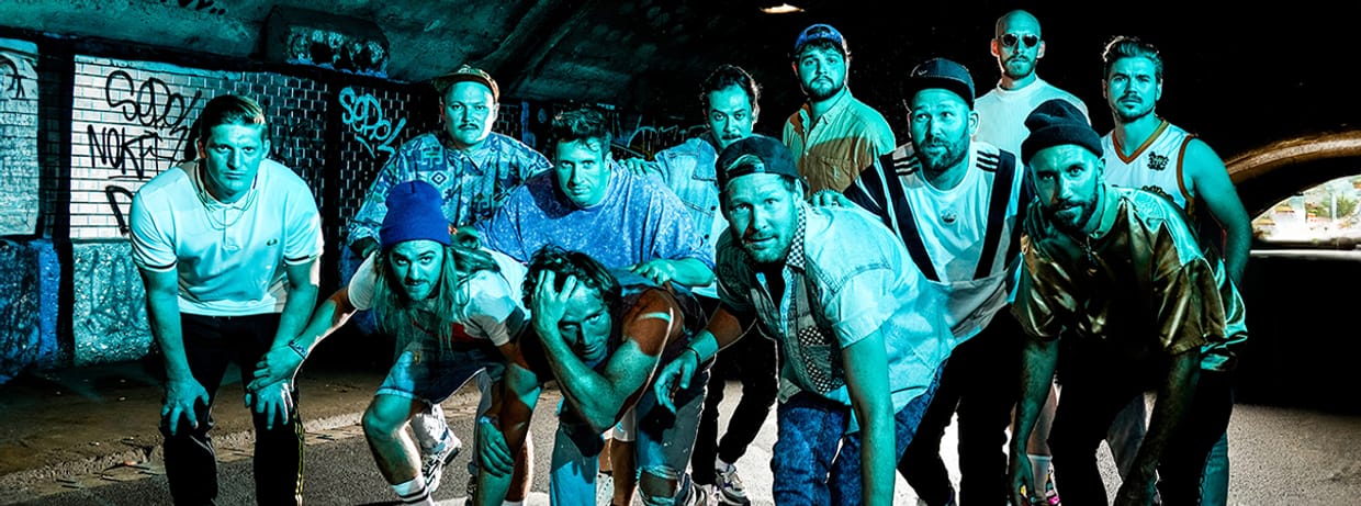 Konzert Querbeat