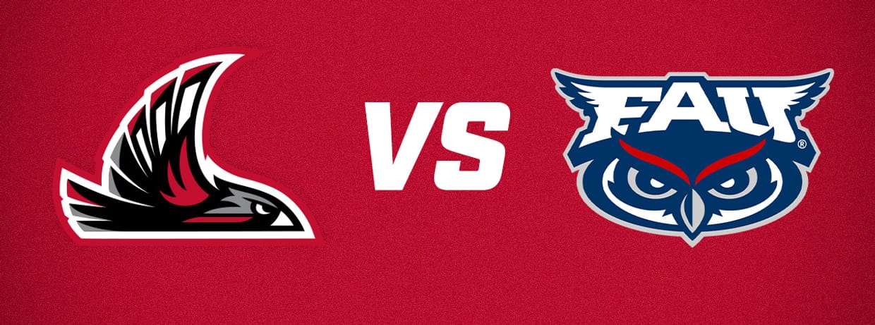 Men's Lacrosse vs. Florida Atlantic