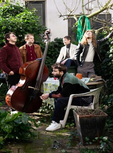 Tijs Klaassen Quintet