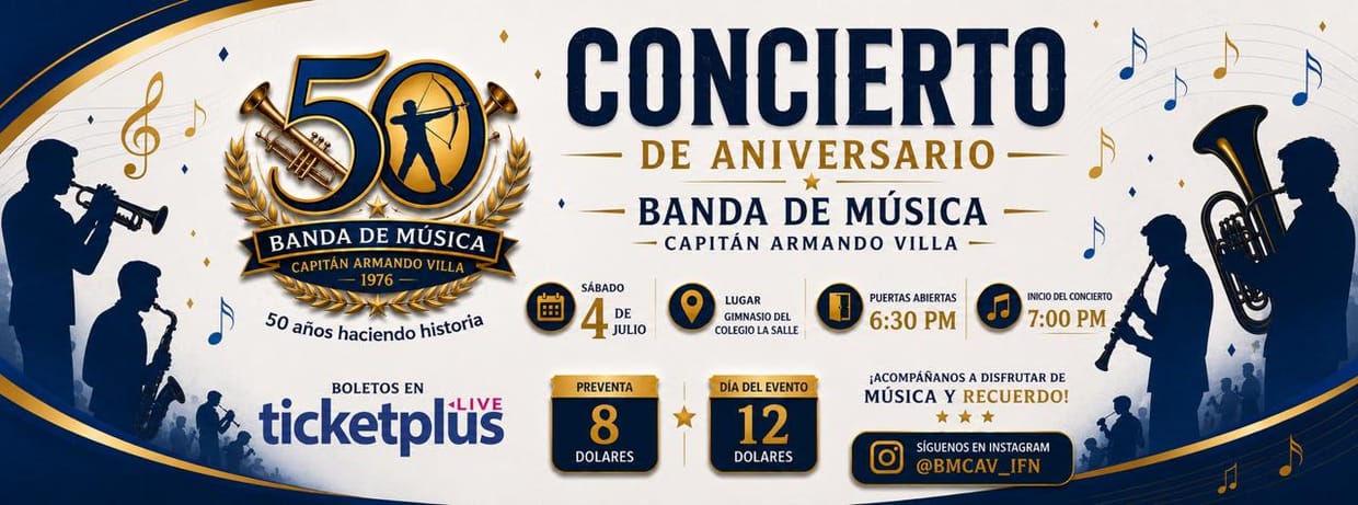 CONCIERTO DE ANIVERSARIO BMCAV