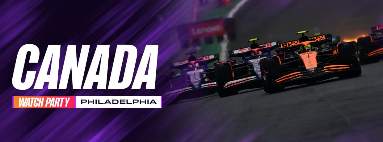OFFICIAL F1® ARCADE MONTREAL WATCH PARTY