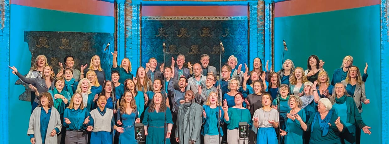 Leipzig Gospel Singers & Band