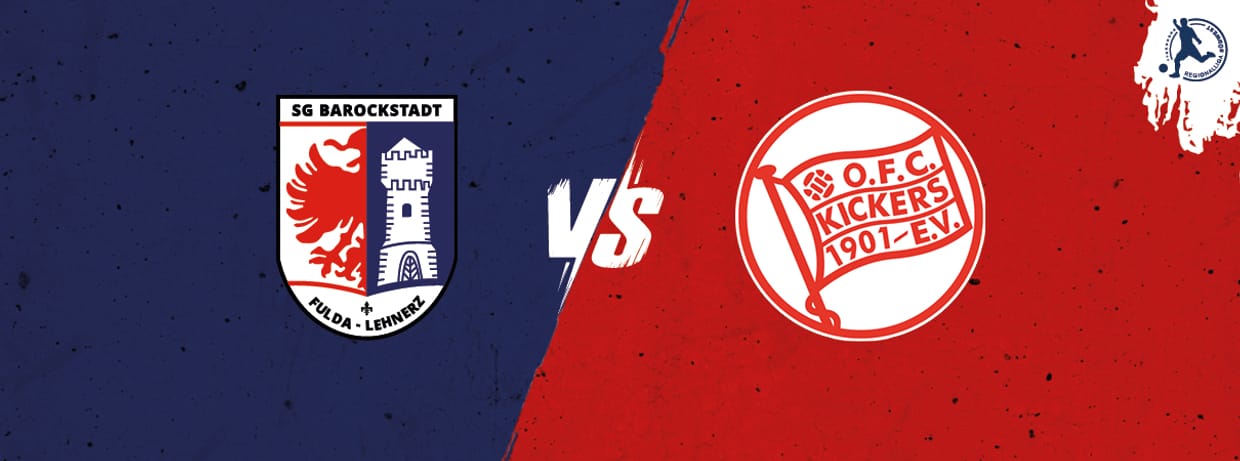 SG Barockstadt - Kickers Offenbach