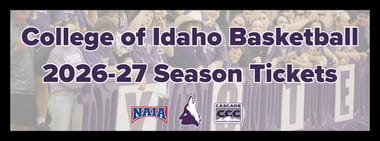 2026-27 Basketball Season Tickets